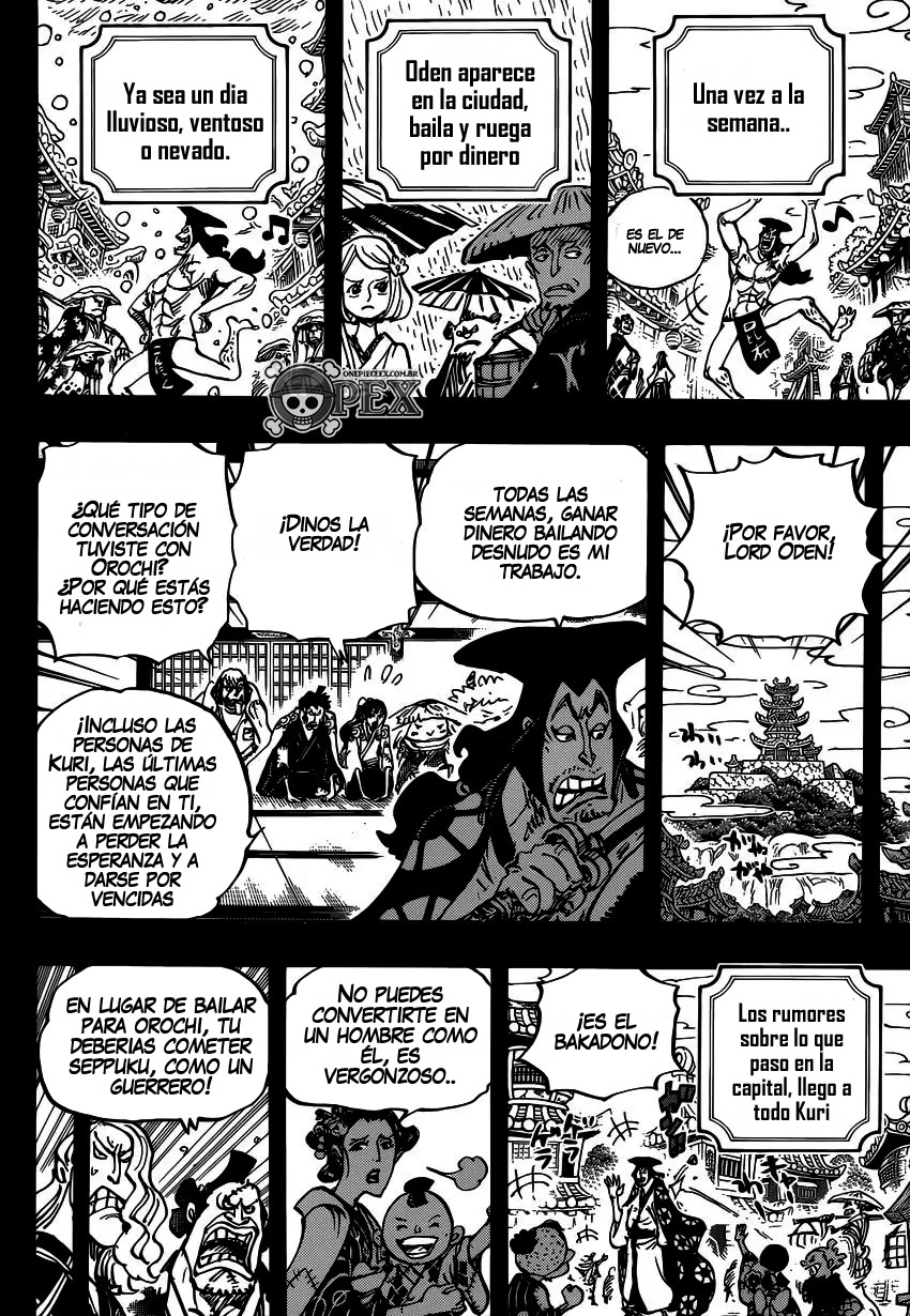 Read One Piece (es) Manga Online