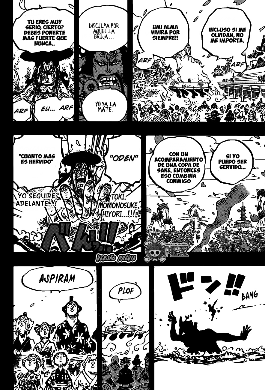 Read One Piece (es) Manga Online