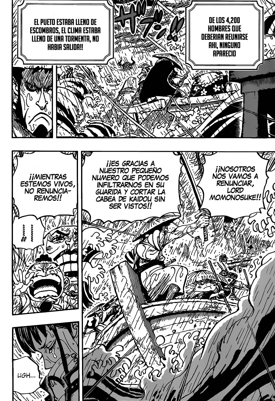 Read One Piece (es) Manga Online