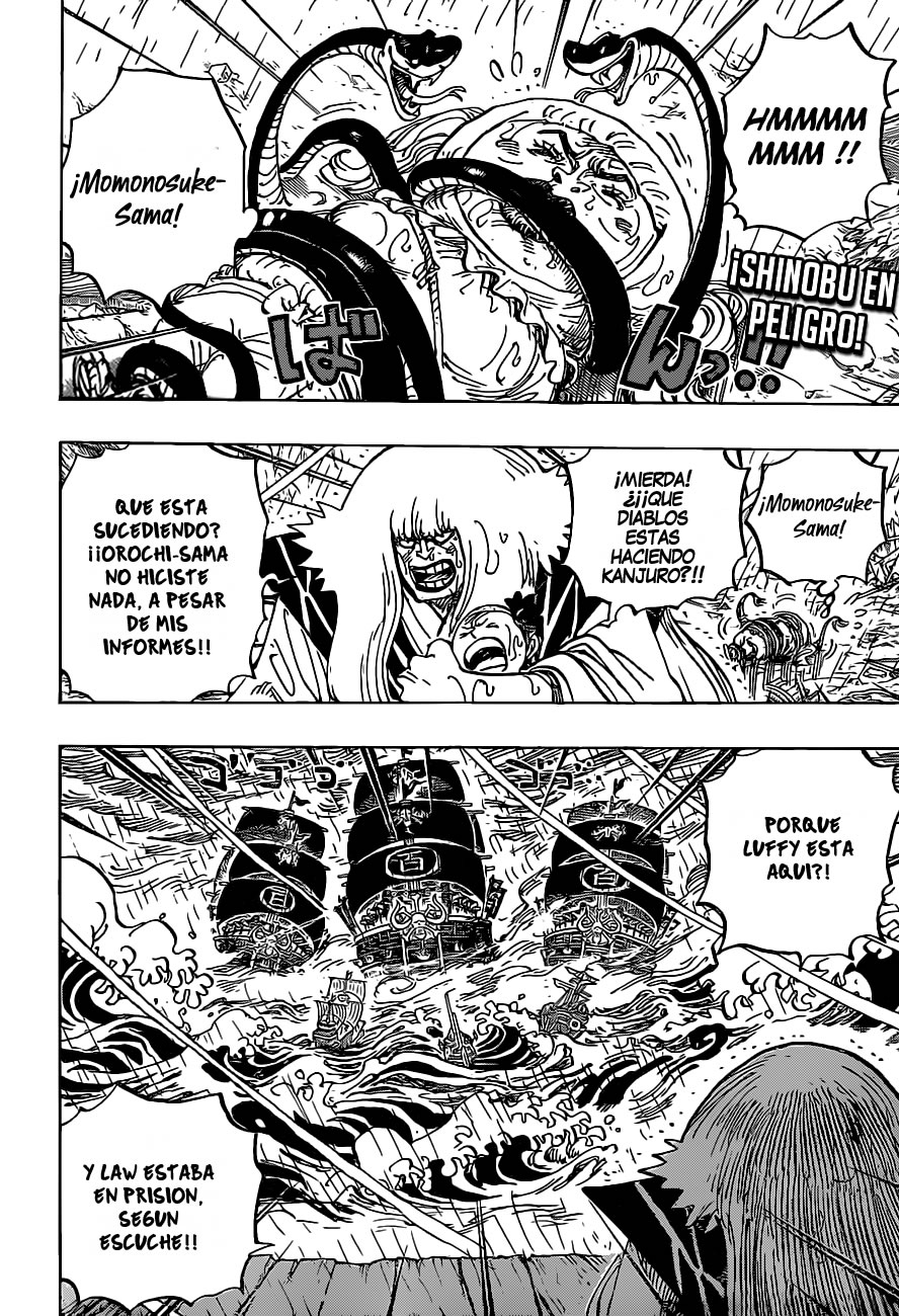Read One Piece (es) Manga Online