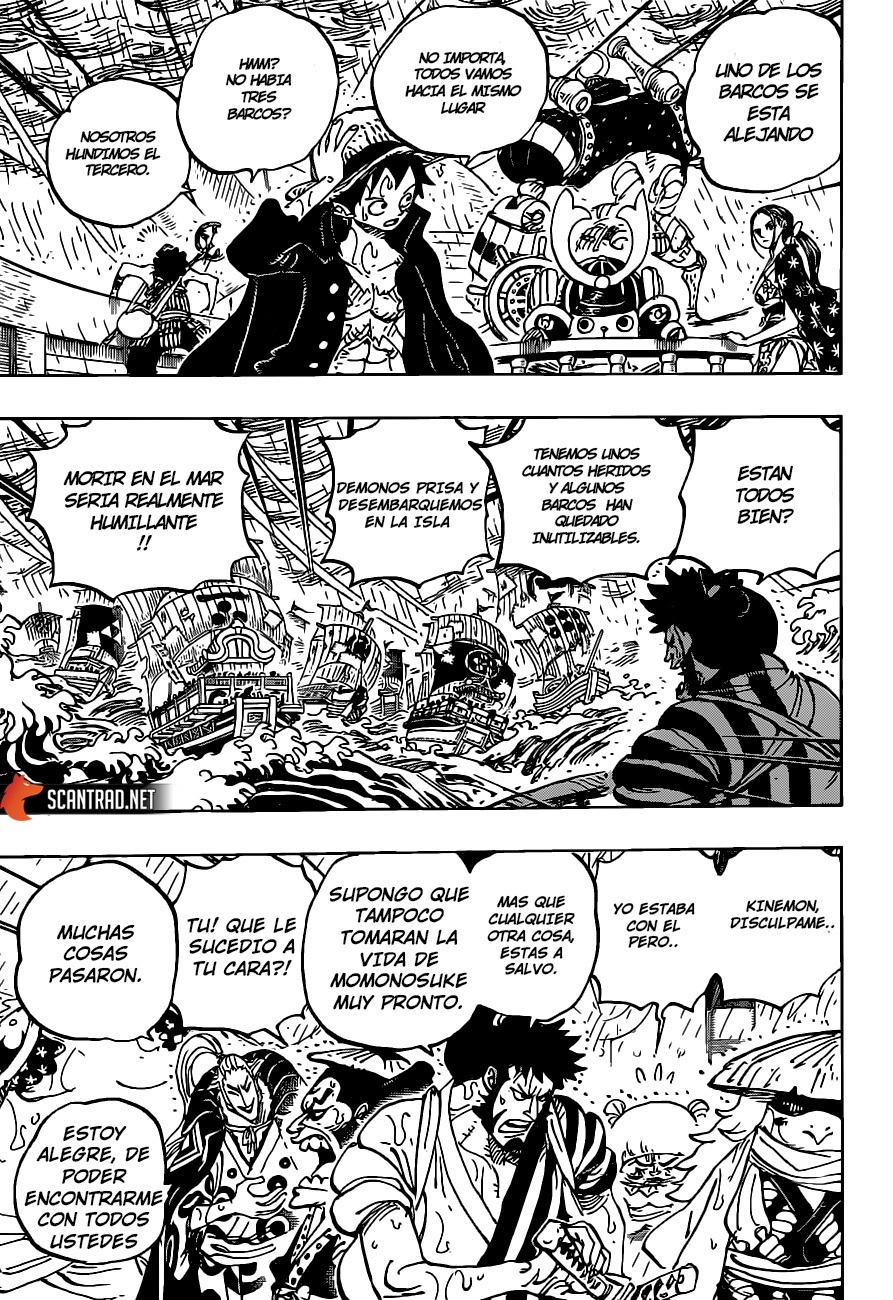 Read One Piece (es) Manga Online