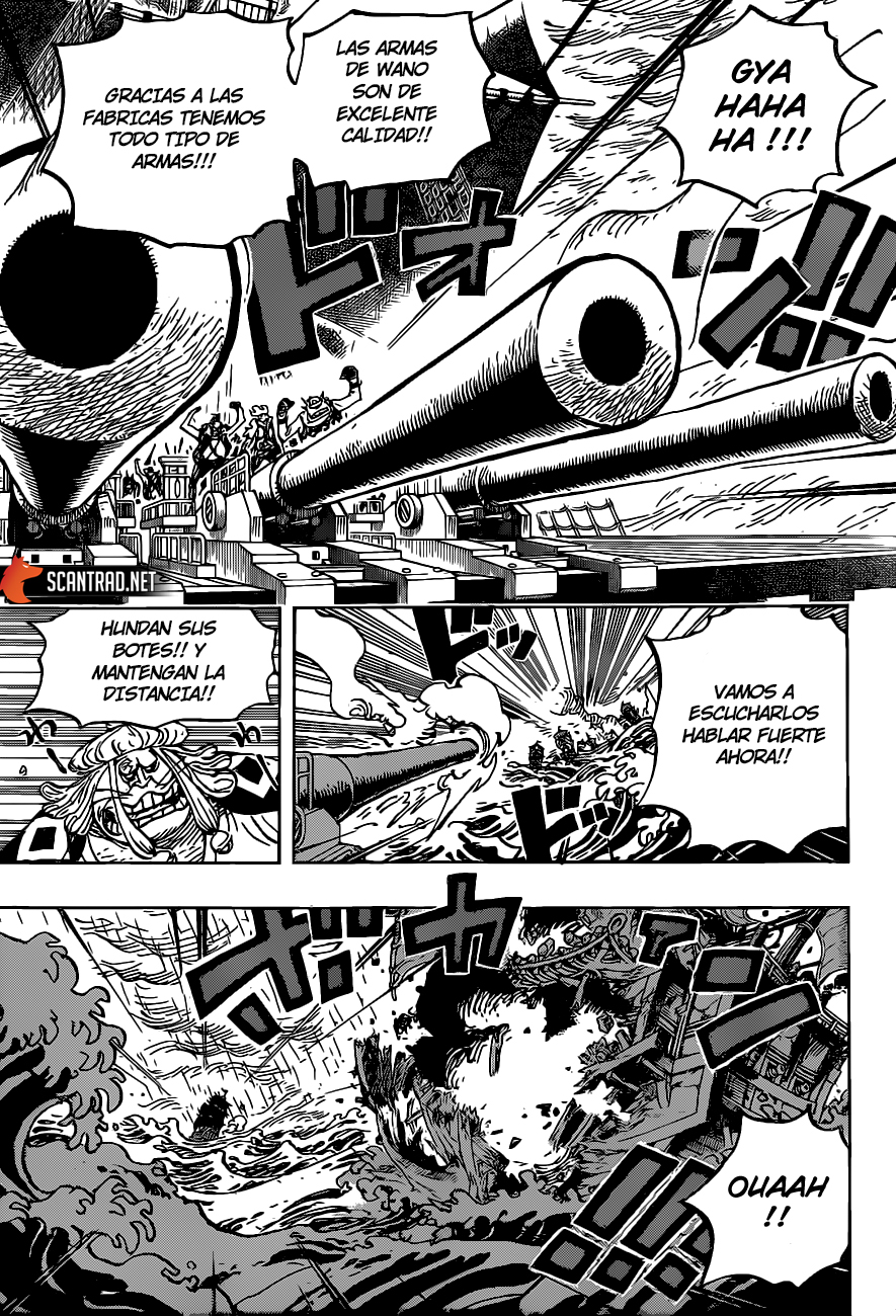 Read One Piece (es) Manga Online