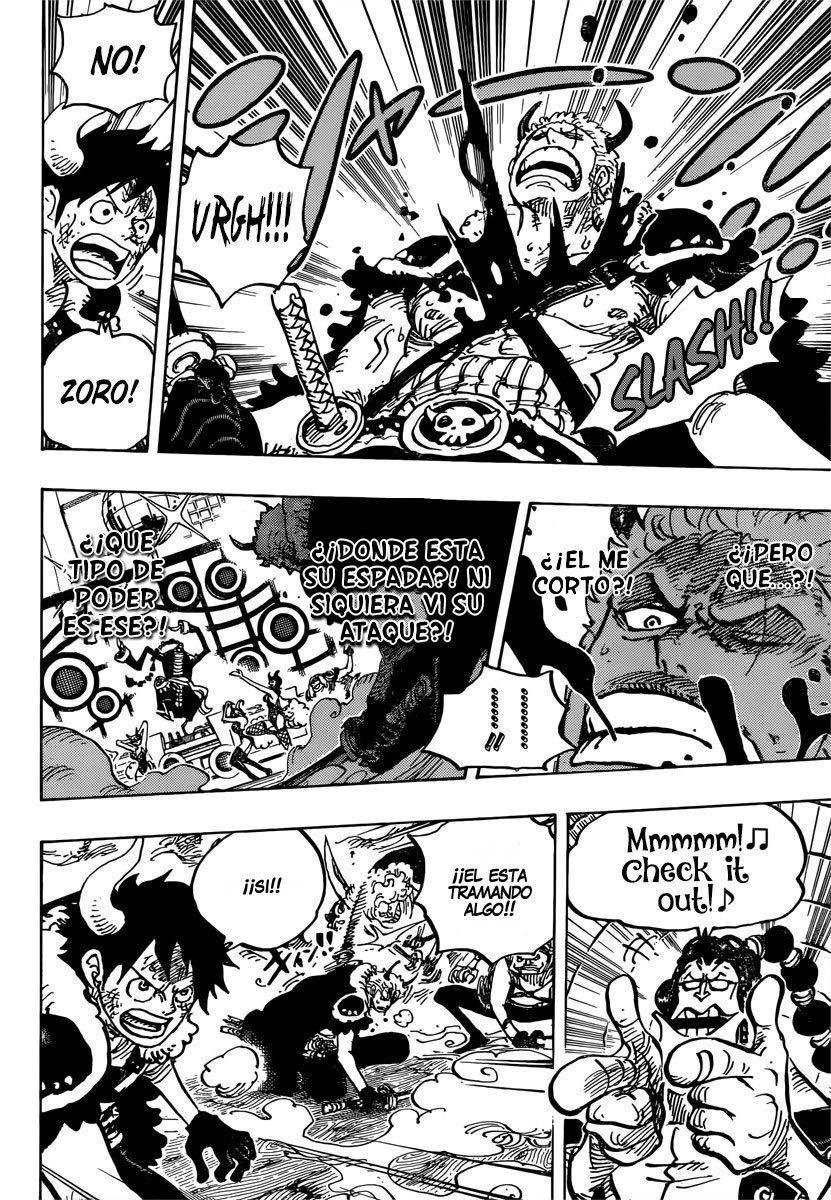 Read One Piece (es) Manga Online