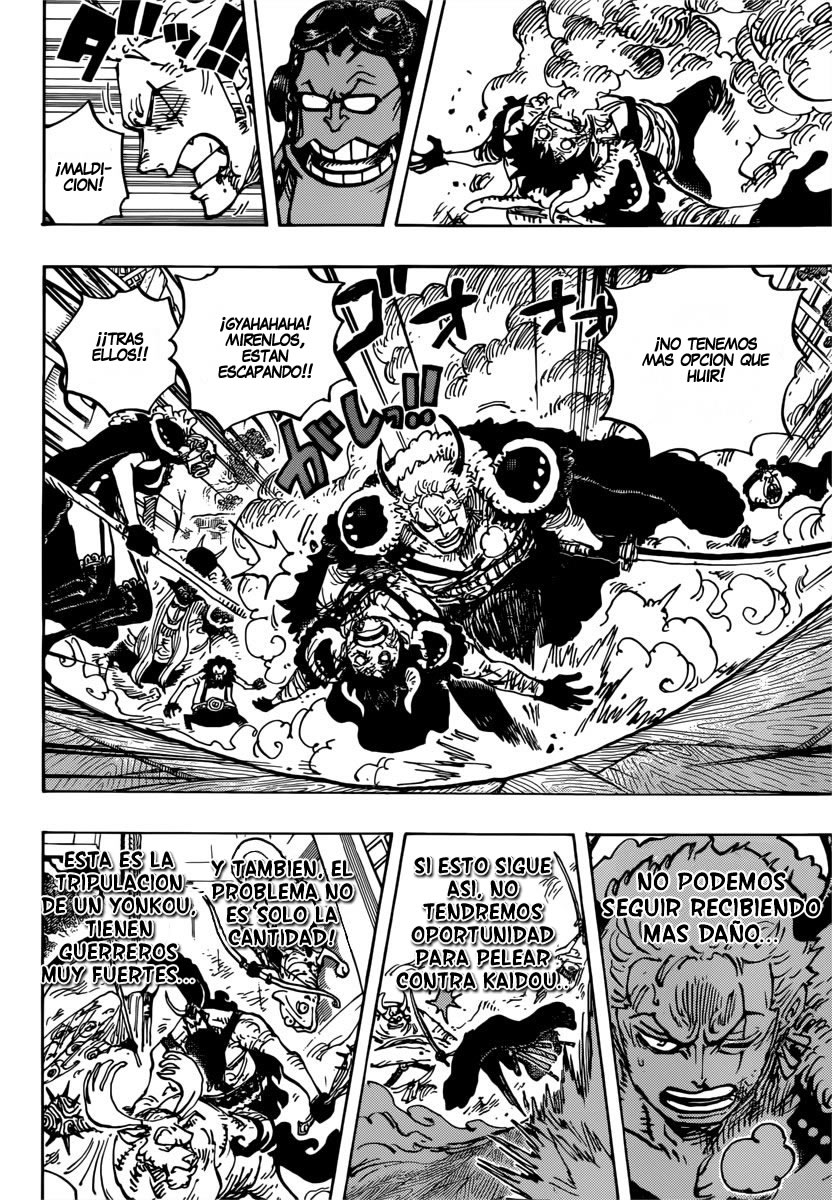 Read One Piece (es) Manga Online