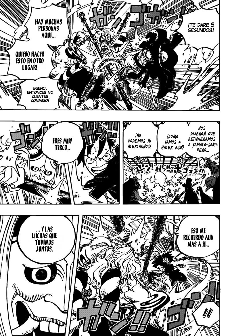 Read One Piece (es) Manga Online