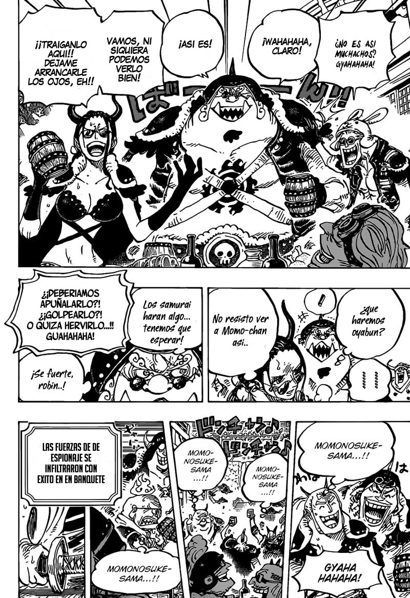 Read One Piece (es) Manga Online