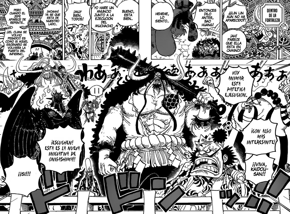 Read One Piece (es) Manga Online