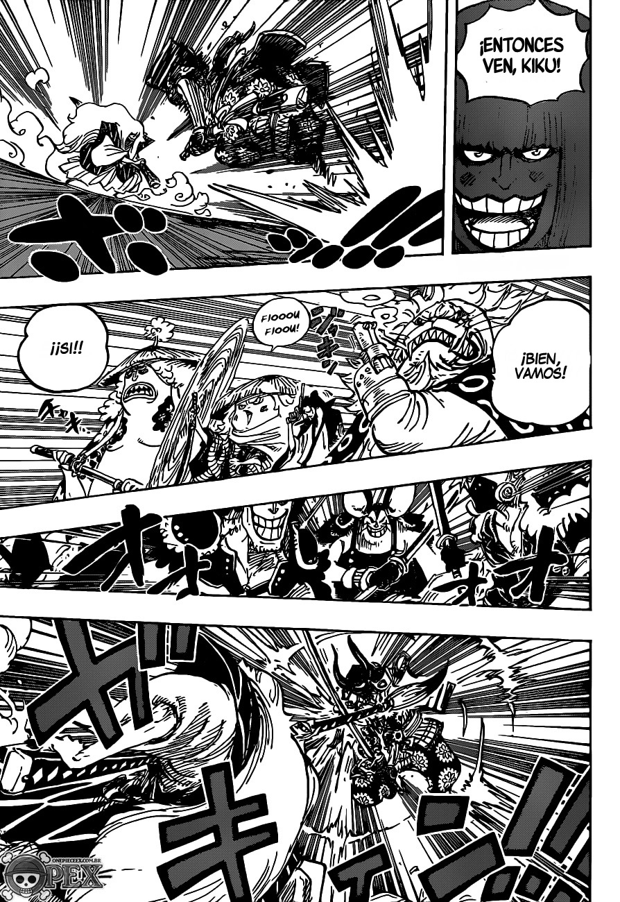 Read One Piece (es) Manga Online