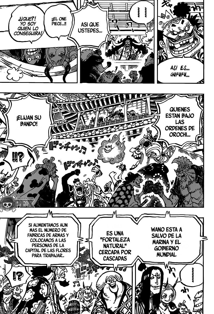 Read One Piece (es) Manga Online