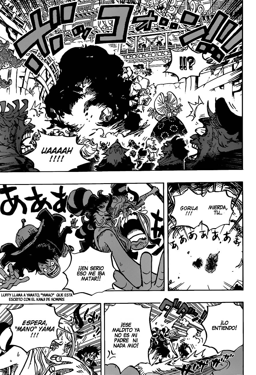 Read One Piece (es) Manga Online