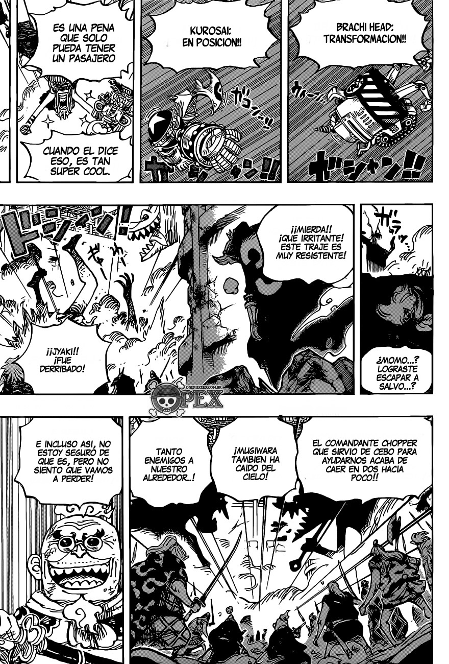 Read One Piece (es) Manga Online