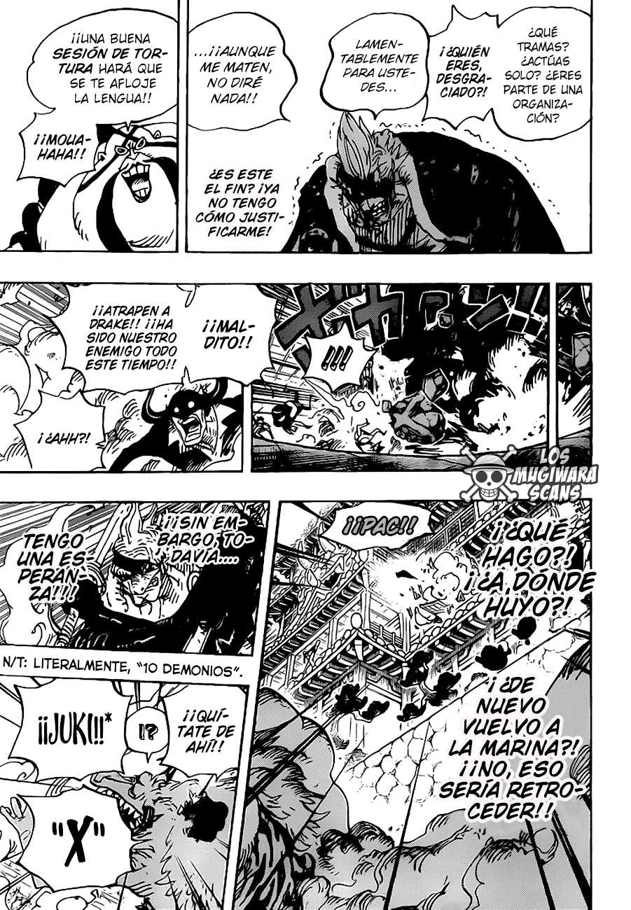 Read One Piece (es) Manga Online