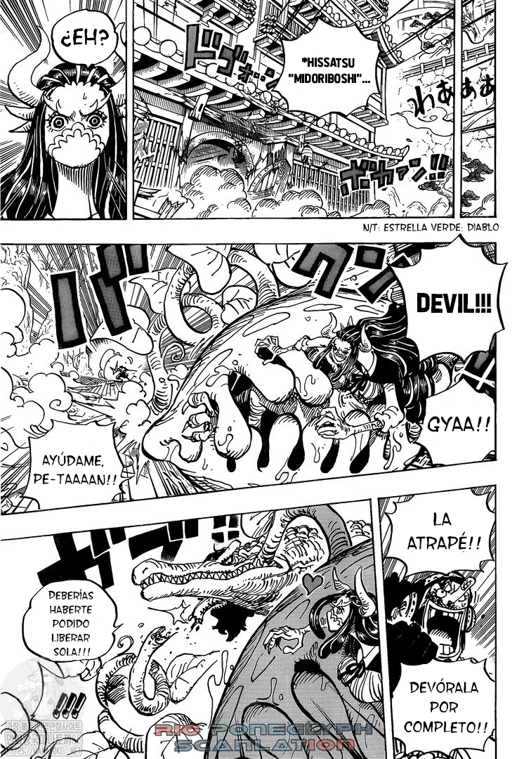 Read One Piece (es) Manga Online