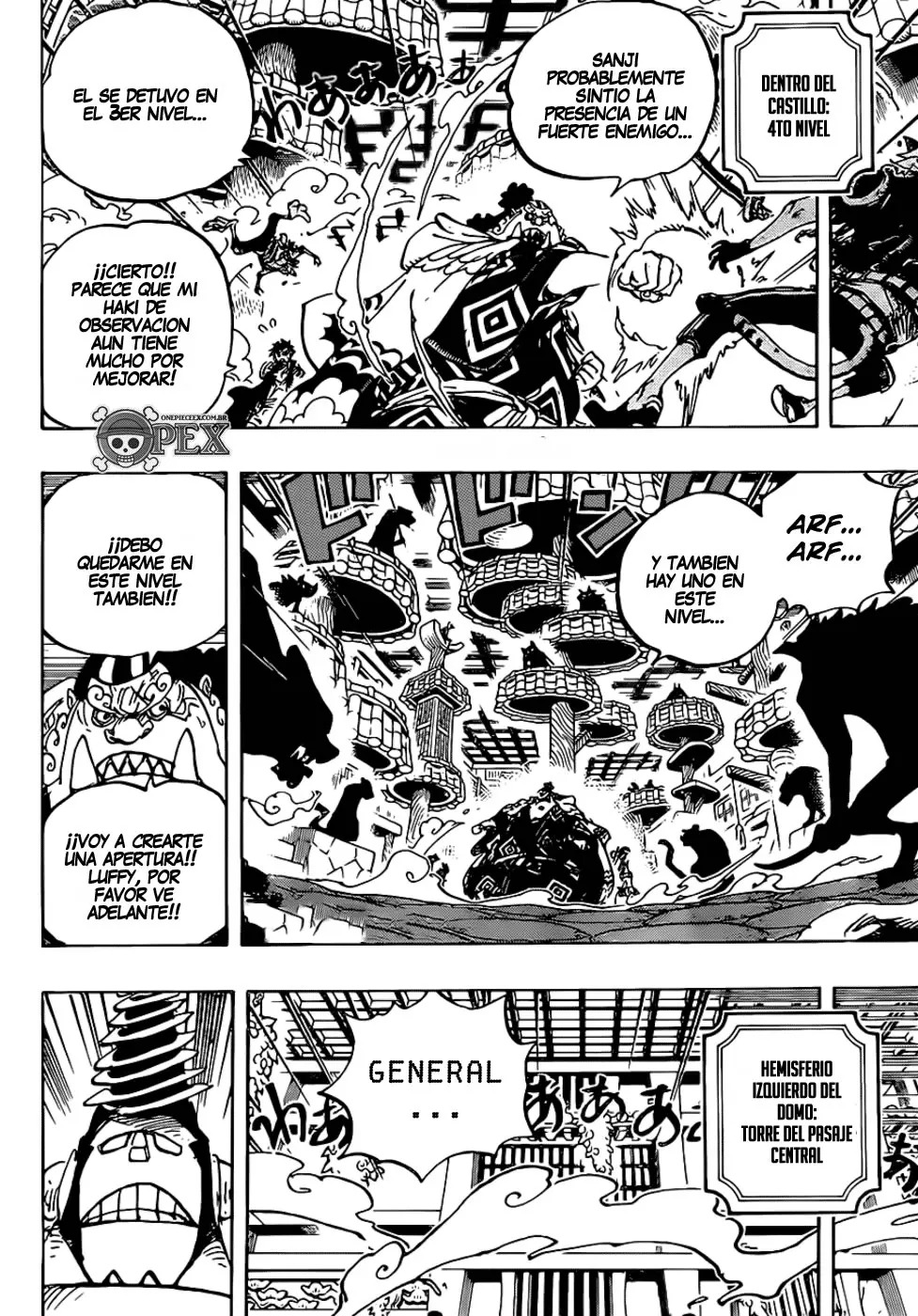 Read One Piece (es) Manga Online