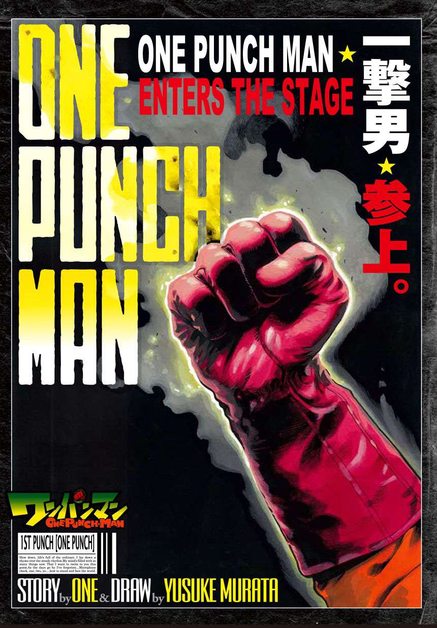 Read One Punch-Man (es) Manga Online