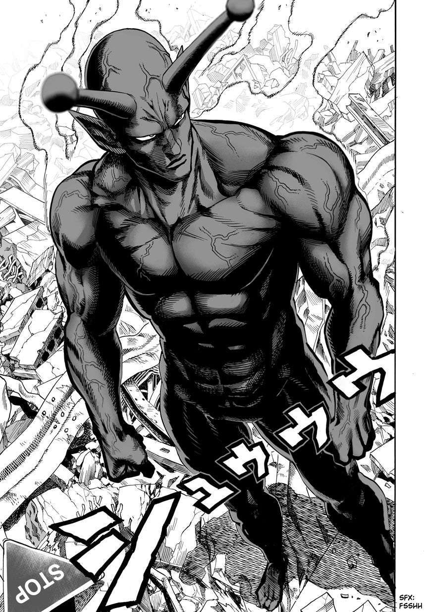 Read One Punch-Man (es) Manga Online