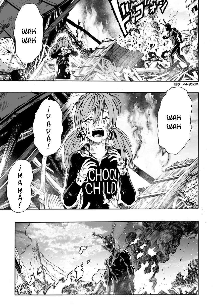 Read One Punch-Man (es) Manga Online