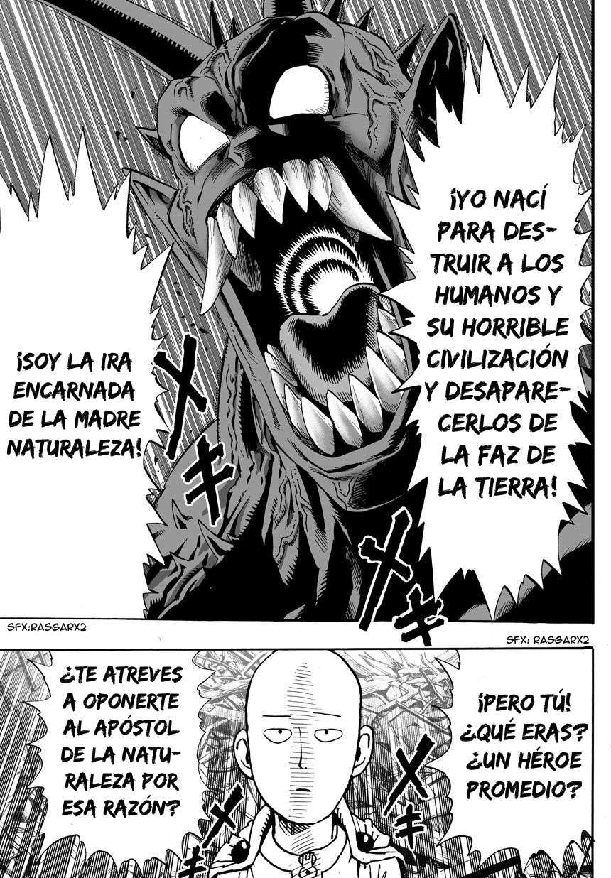 Read One Punch-Man (es) Manga Online