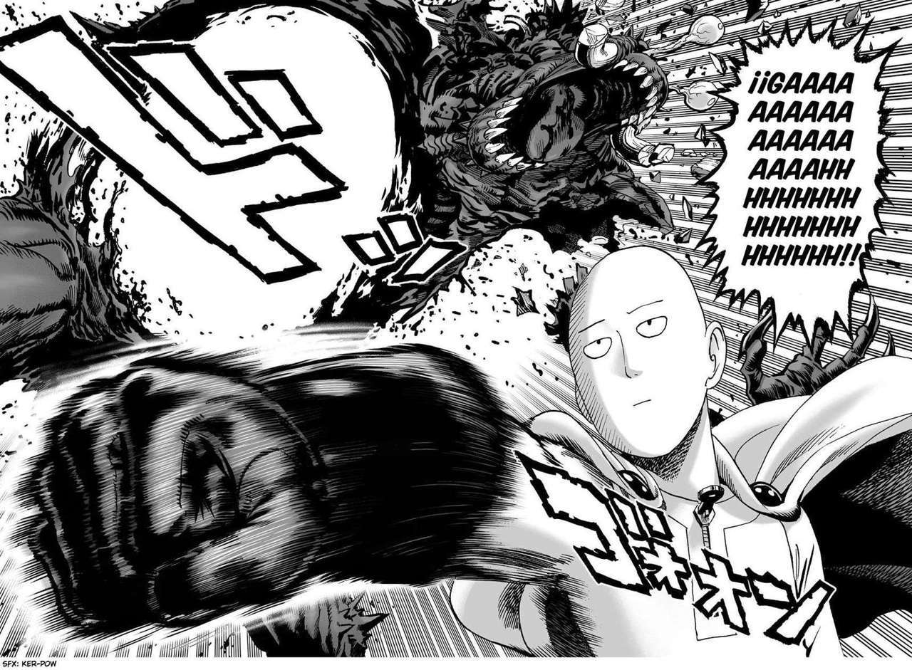 Read One Punch-Man (es) Manga Online