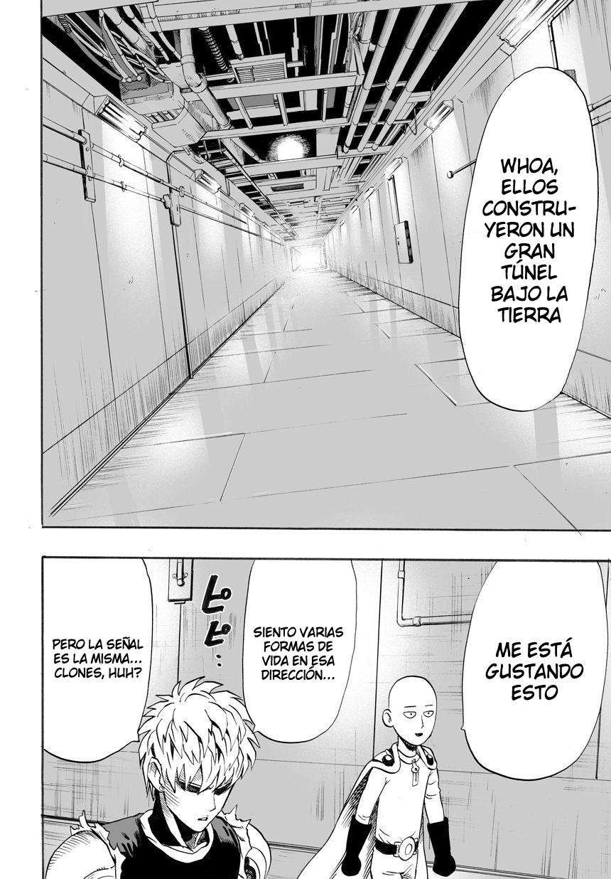 Read One Punch-Man (es) Manga Online