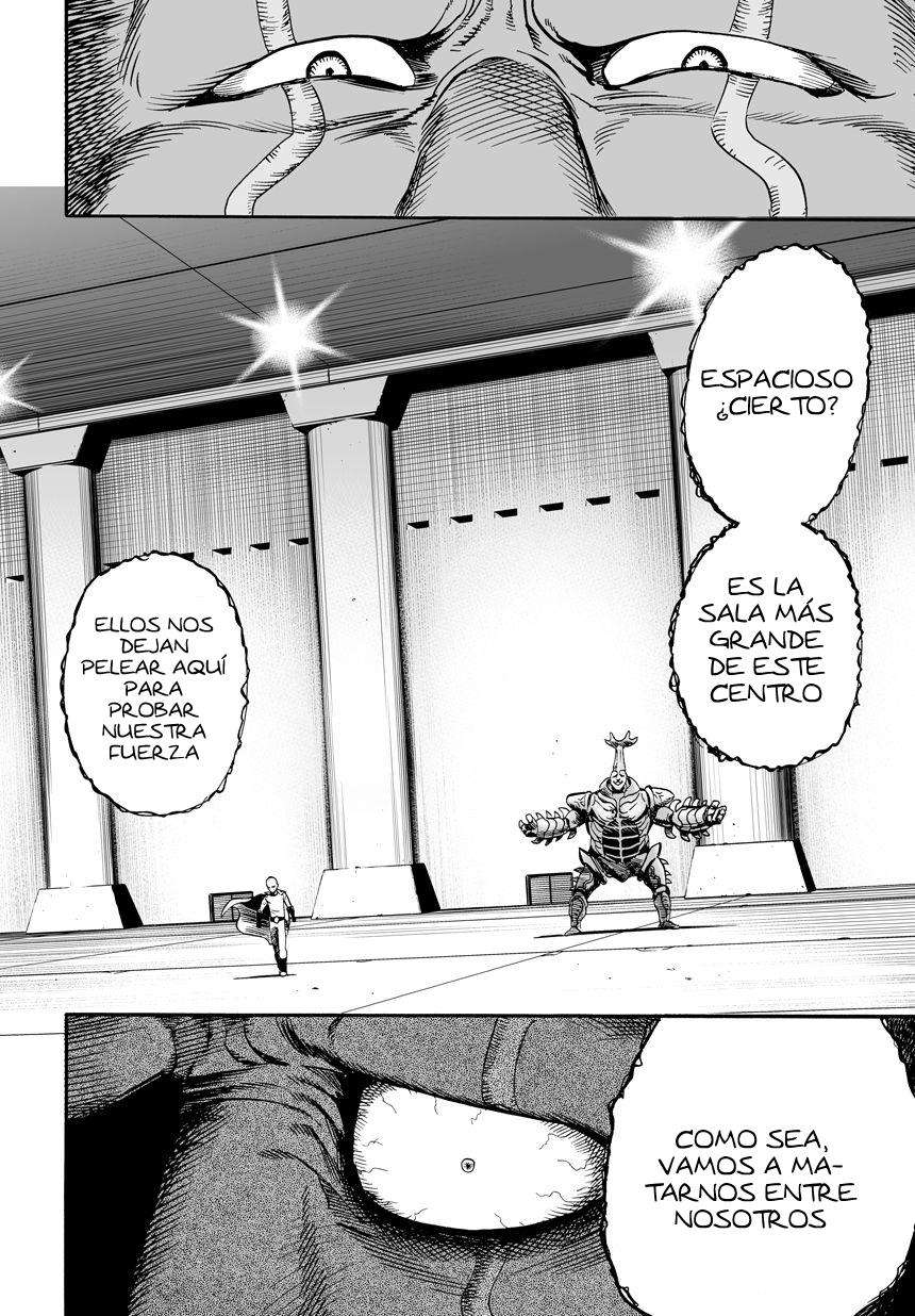 Read One Punch-Man (es) Manga Online