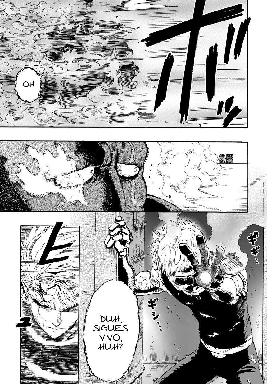 Read One Punch-Man (es) Manga Online