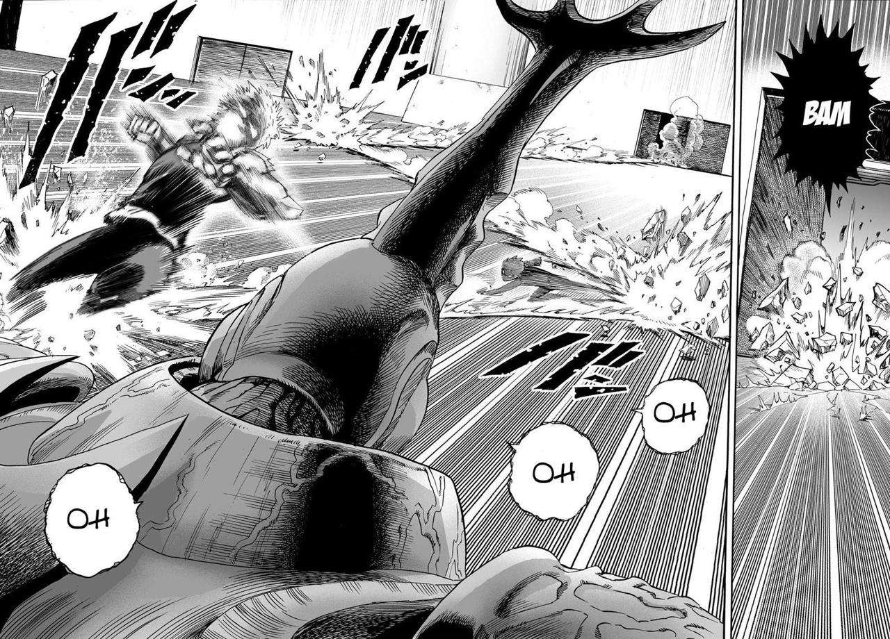 Read One Punch-Man (es) Manga Online