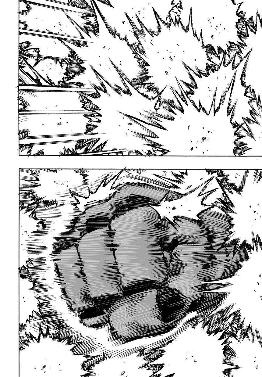 Read One Punch-Man (es) Manga Online