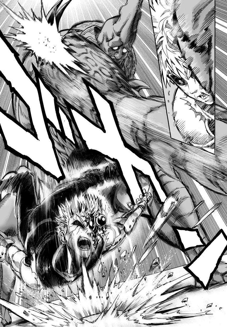 Read One Punch-Man (es) Manga Online