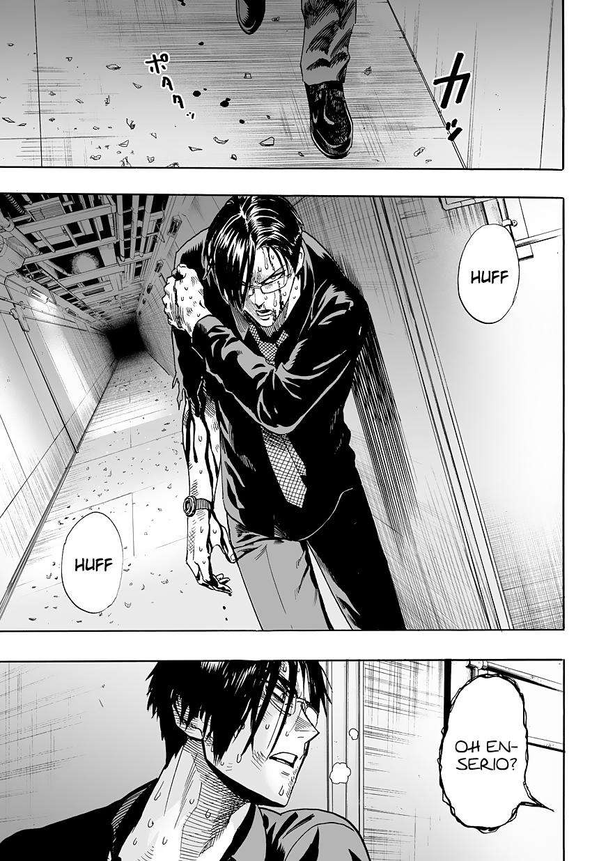 Read One Punch-Man (es) Manga Online