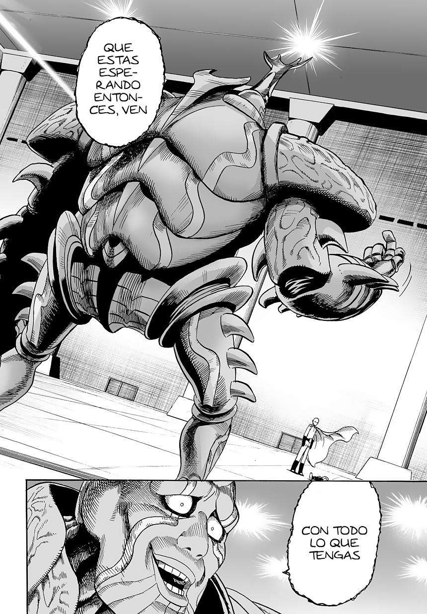 Read One Punch-Man (es) Manga Online