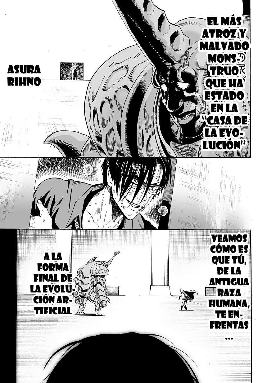 Read One Punch-Man (es) Manga Online