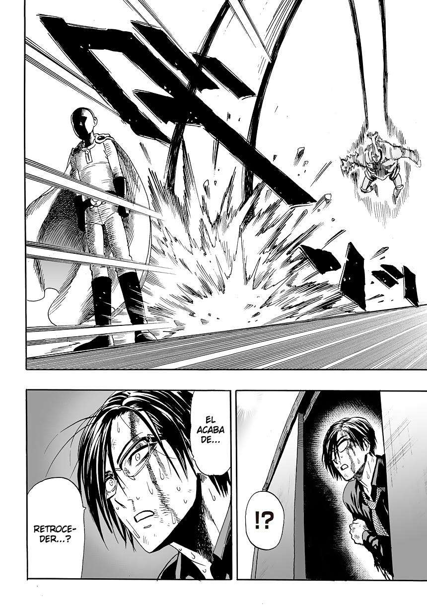 Read One Punch-Man (es) Manga Online