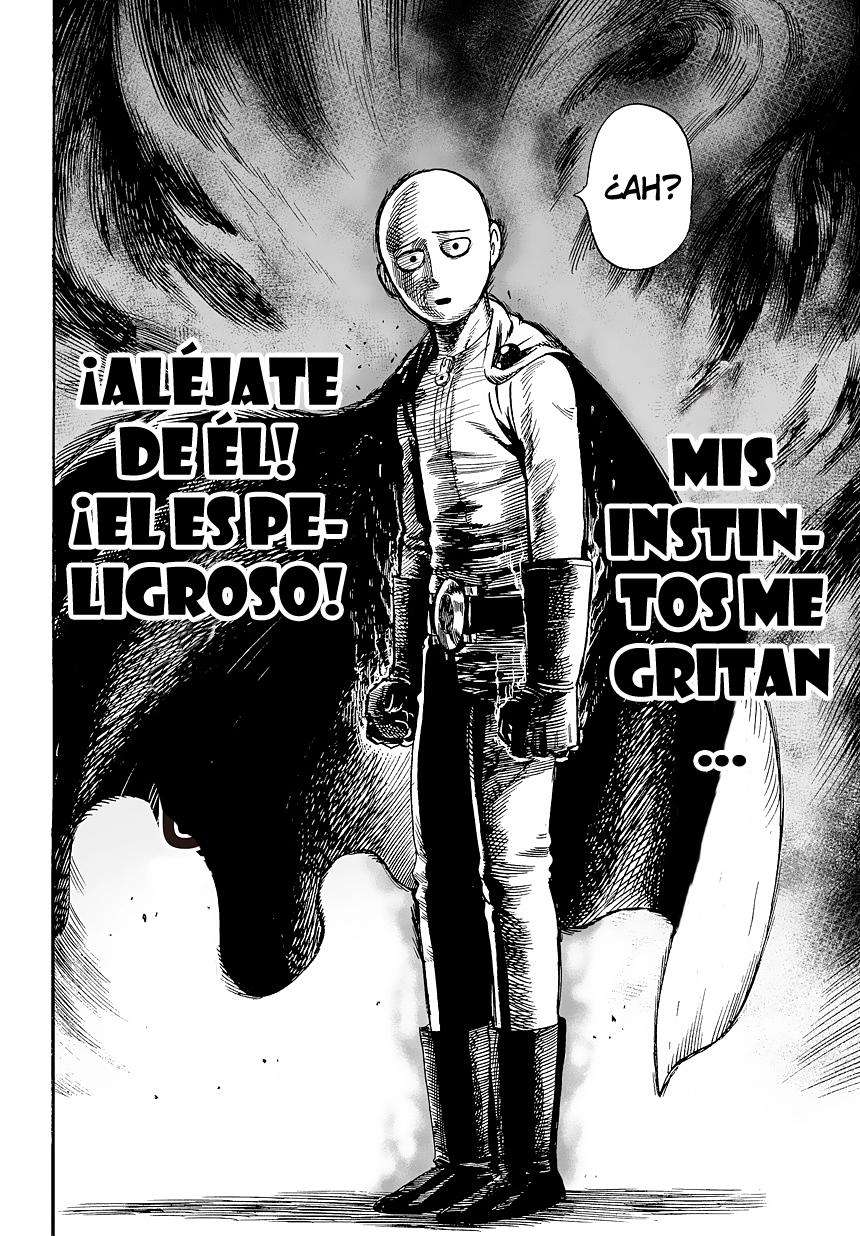 Read One Punch-Man (es) Manga Online