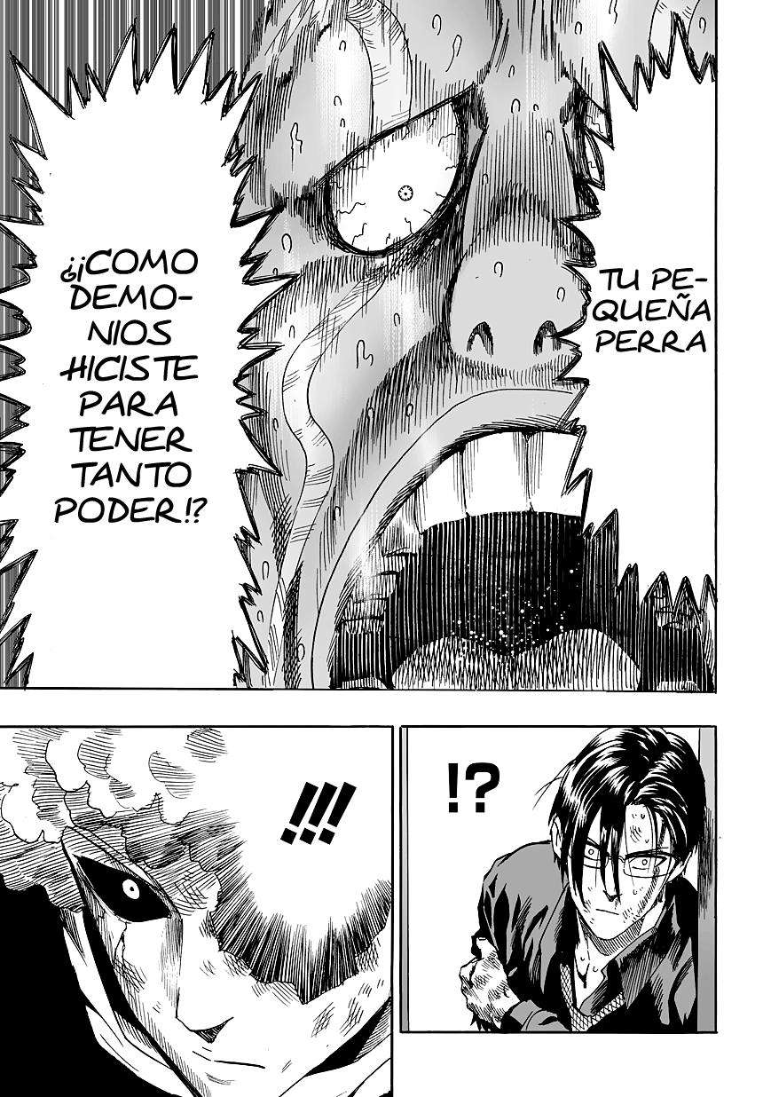 Read One Punch-Man (es) Manga Online