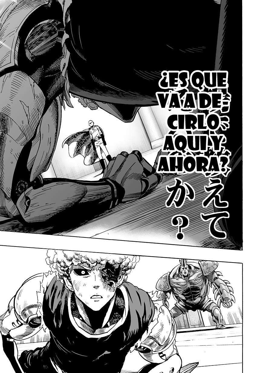 Read One Punch-Man (es) Manga Online