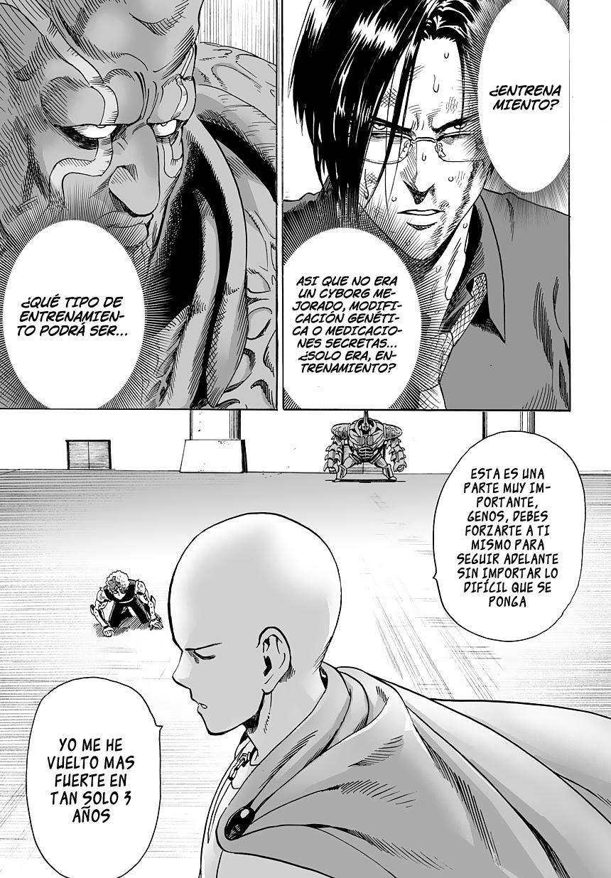 Read One Punch-Man (es) Manga Online