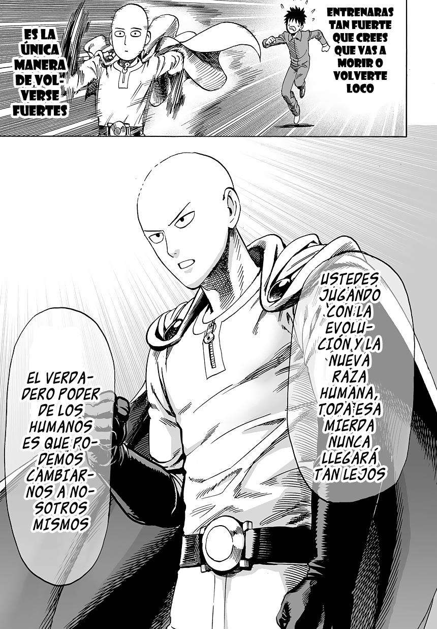 Read One Punch-Man (es) Manga Online