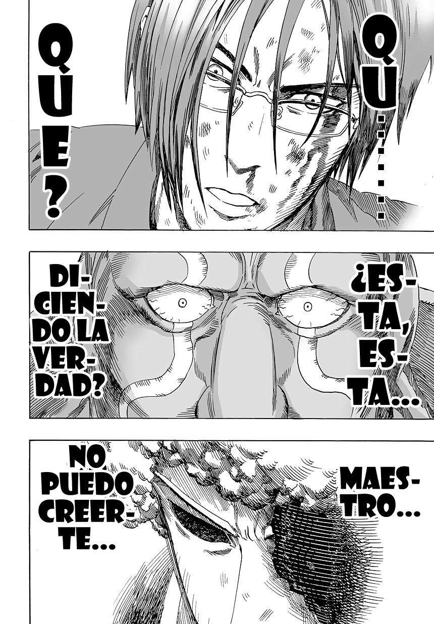 Read One Punch-Man (es) Manga Online