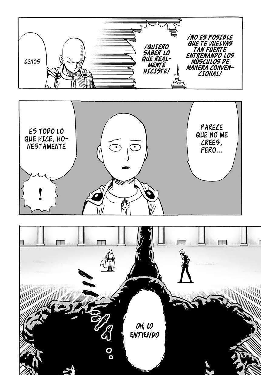Read One Punch-Man (es) Manga Online