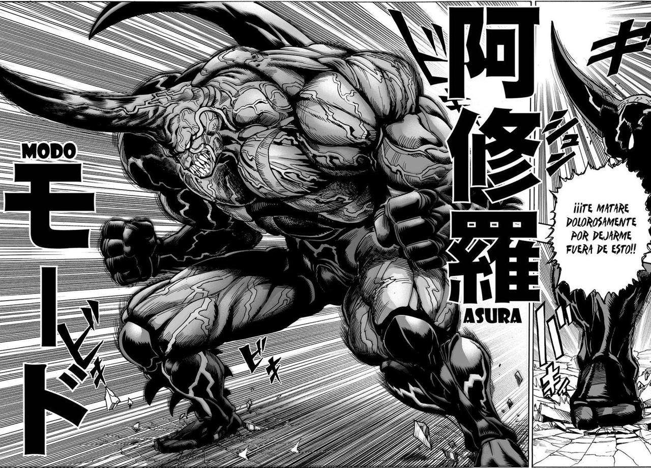 Read One Punch-Man (es) Manga Online