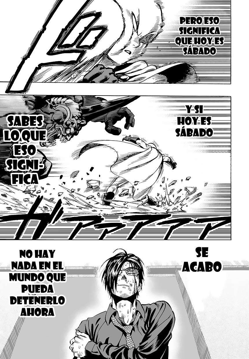 Read One Punch-Man (es) Manga Online