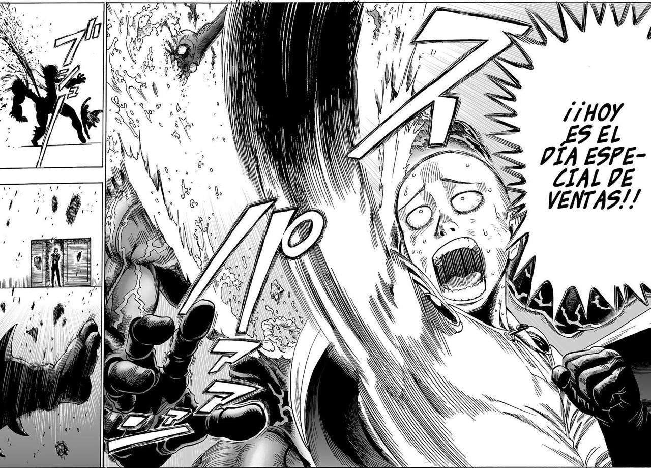 Read One Punch-Man (es) Manga Online