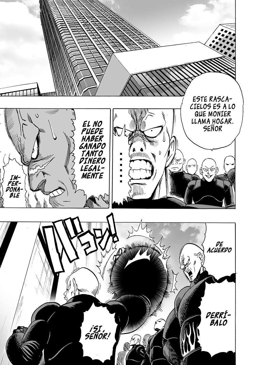 Read One Punch-Man (es) Manga Online