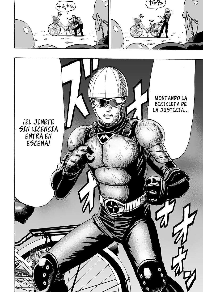 Read One Punch-Man (es) Manga Online