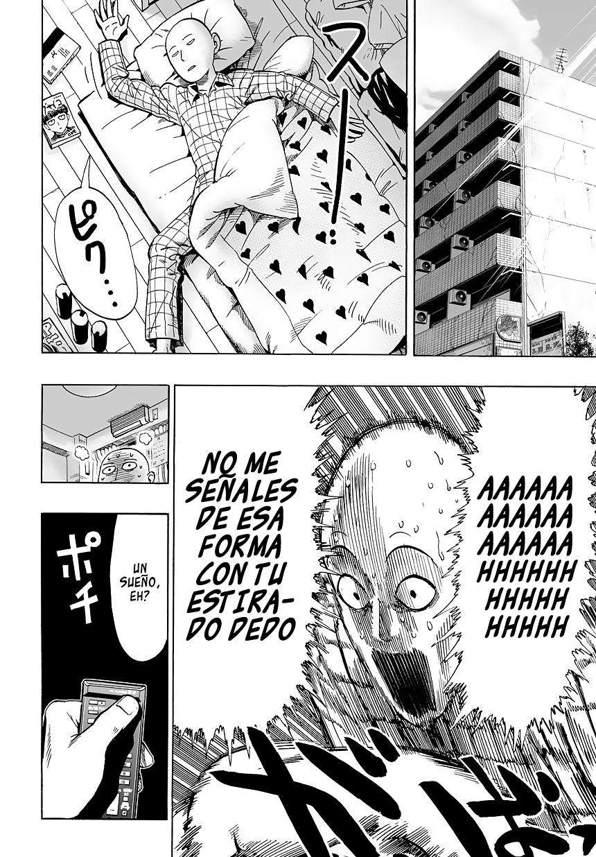 Read One Punch-Man (es) Manga Online