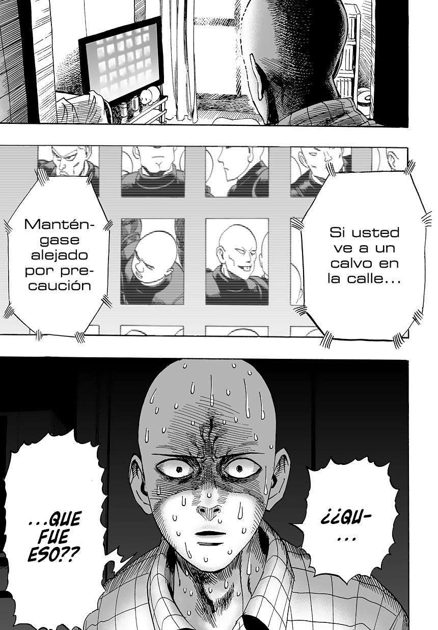 Read One Punch-Man (es) Manga Online