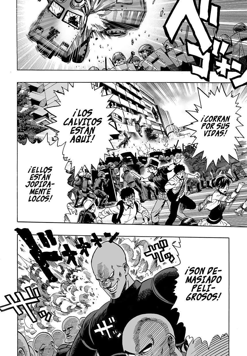 Read One Punch-Man (es) Manga Online