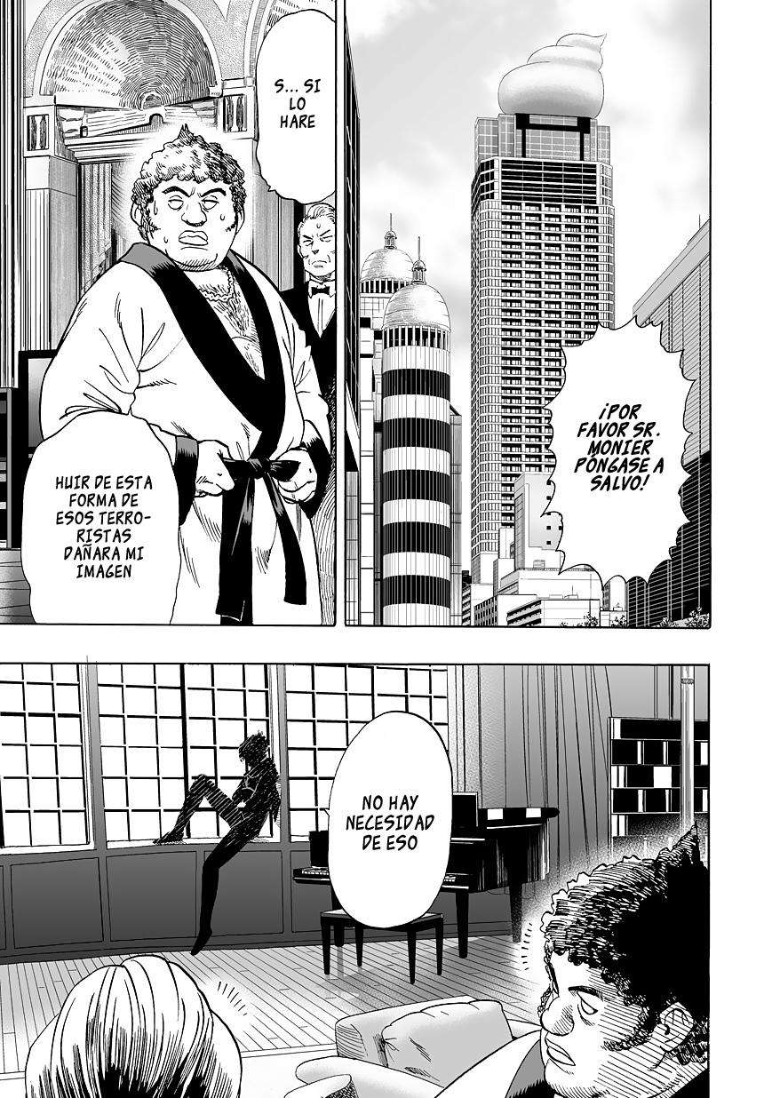 Read One Punch-Man (es) Manga Online