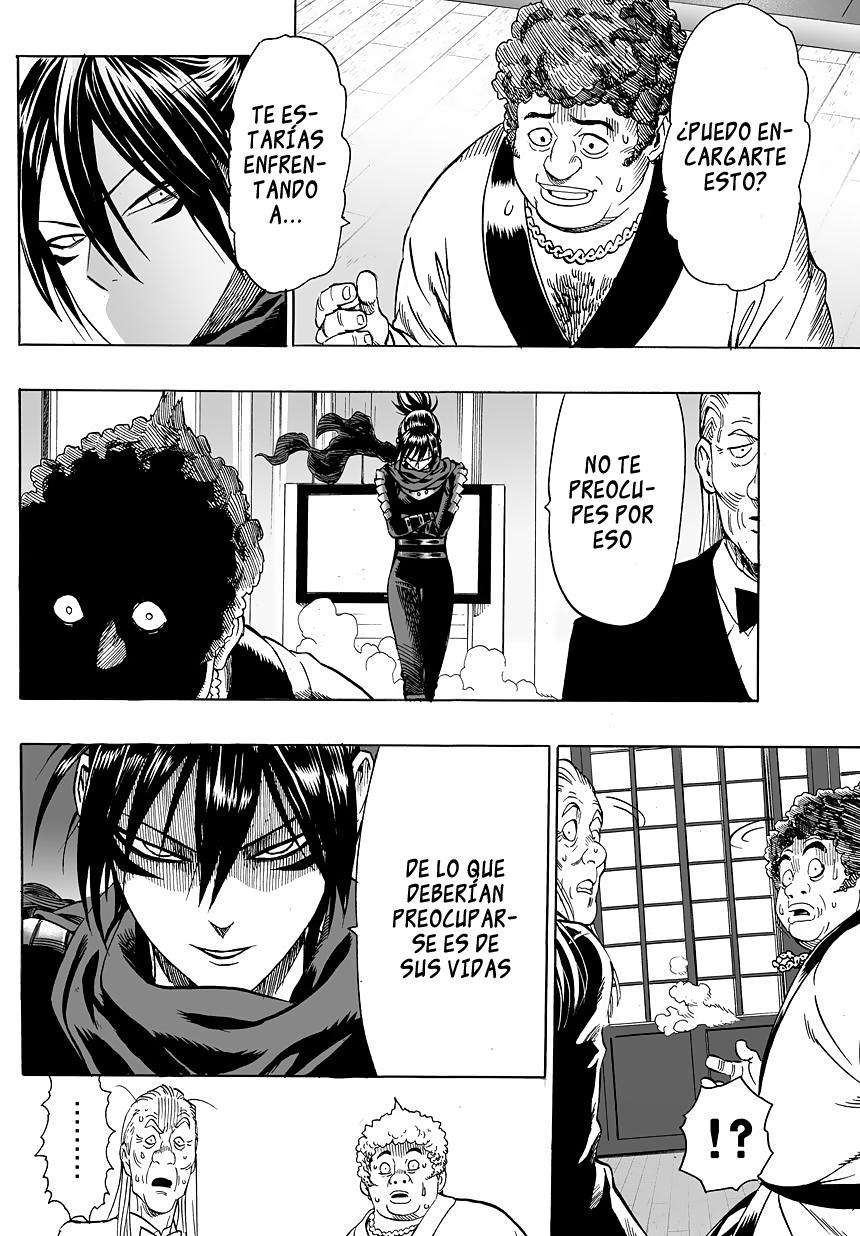 Read One Punch-Man (es) Manga Online